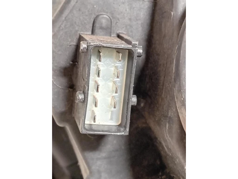 Proiettore ANT DX 13432892 Opel Corsa D 2011