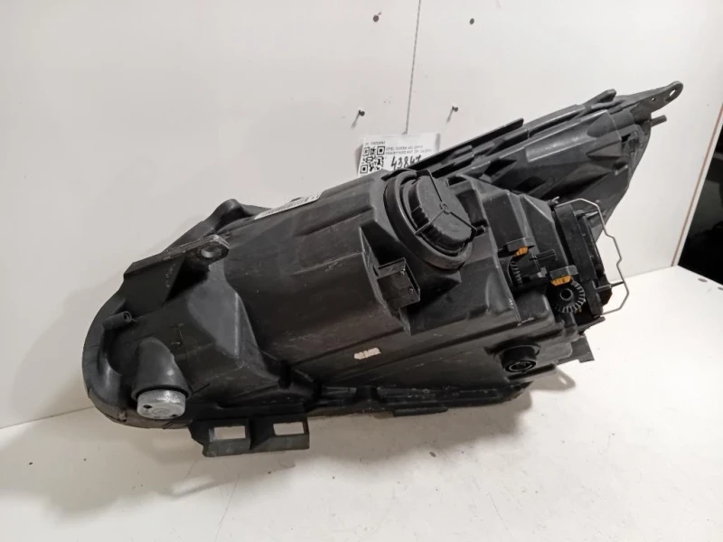 Proiettore ANT DX 13432892 Opel Corsa D 2011