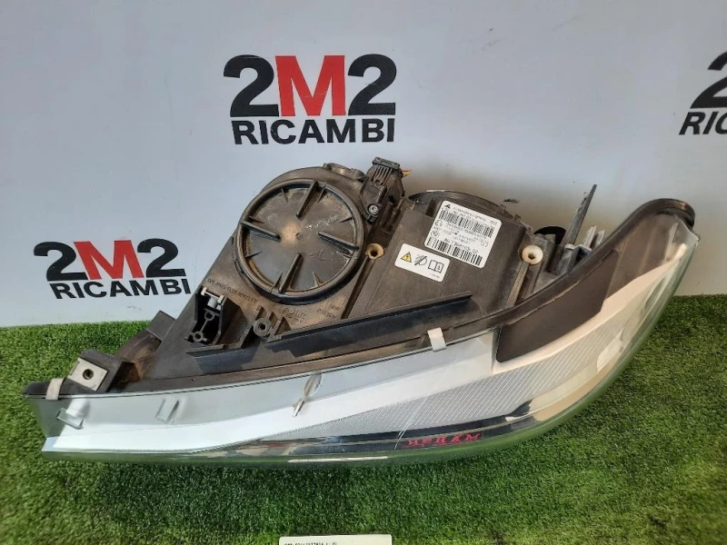 Proiettore ANT SX 63117377839 Bmw Serie 4 F32 Coupe 2014