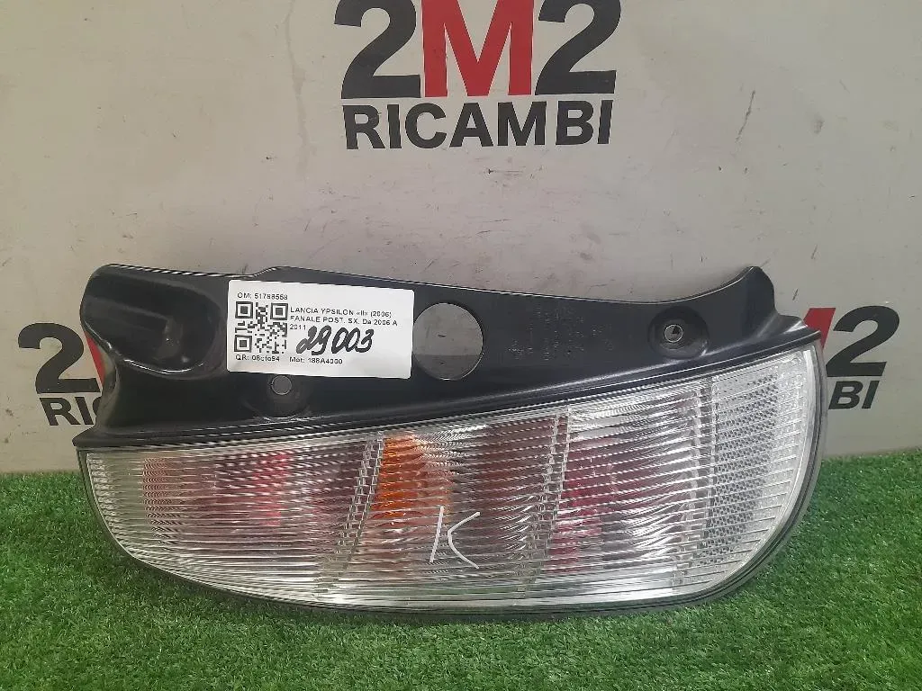 Fanale POST SX 51786558 Lancia Ypsilon II 2006