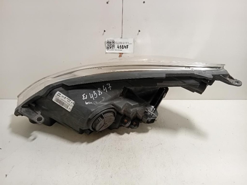 Proiettore ANT DX 13432892 Opel Corsa D 2011