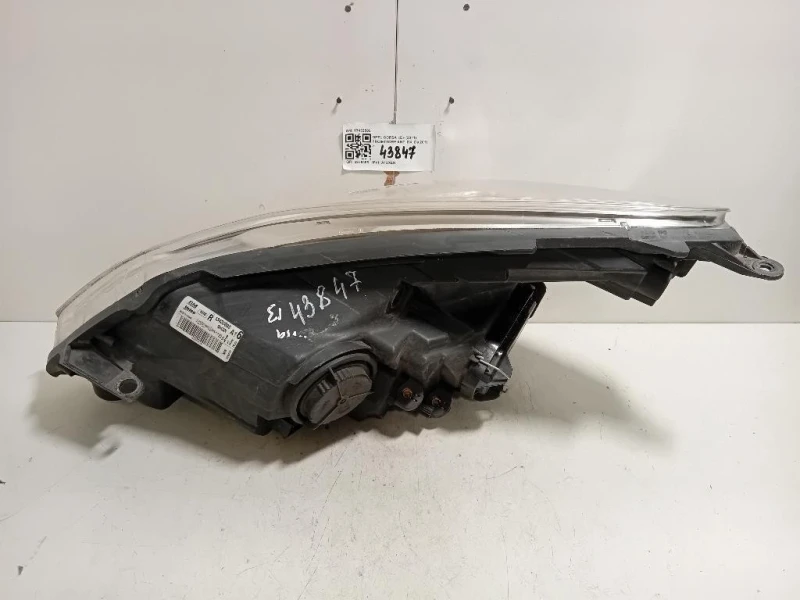 Proiettore ANT DX 13432892 Opel Corsa D 2011