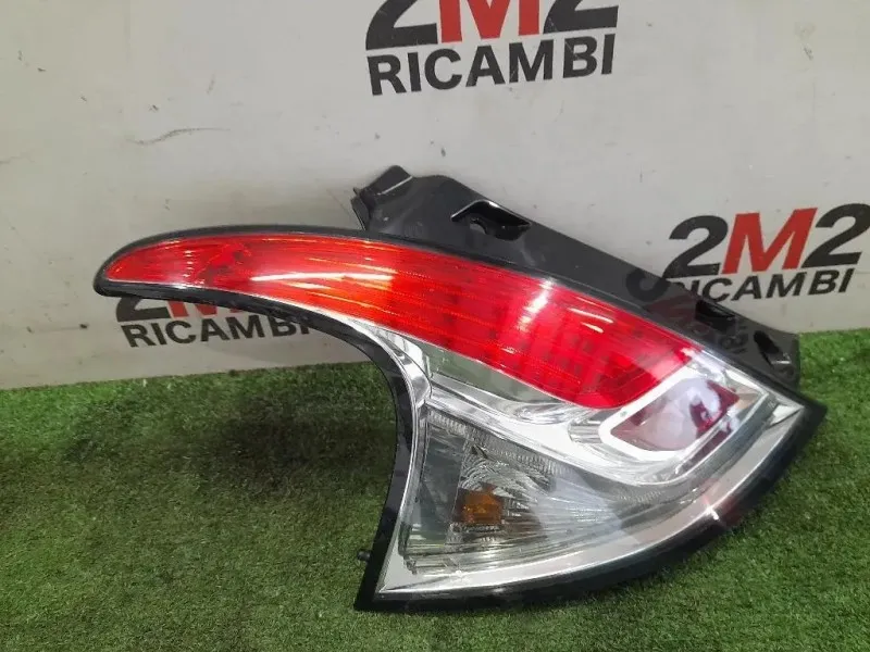 Fanale POST SX 51833631 Lancia Ypsilon III 2011