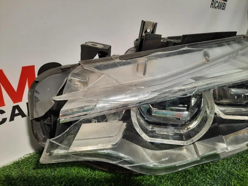 Proiettore ANT SX 63117377841 7424101 Bmw Serie 4 F32 Coupe 2014