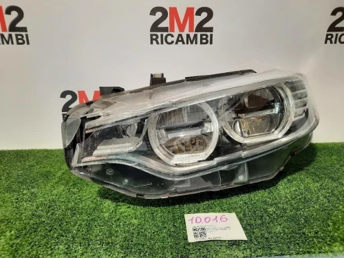 Proiettore ANT SX 63117377841 7424101 Bmw Serie 4 F32 Coupe 2014