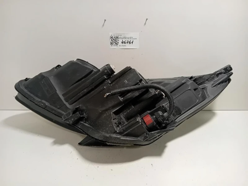 Proiettore ANT DX 1LF 011 830-08 Opel Corsa E 2014