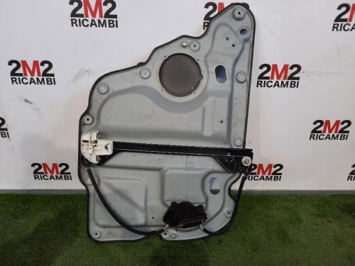 Alzacristallo Porta POST DX 1T0839462N Volkswagen Touran II 2007