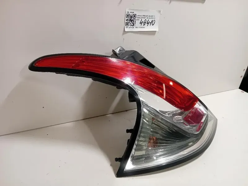 Fanale POST SX 20349 Lancia Ypsilon III 2011