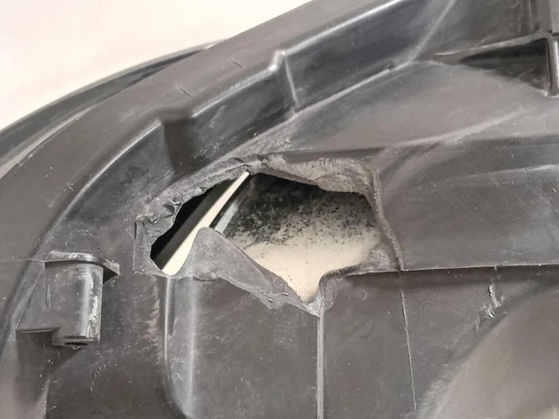 Proiettore ANT DX 1LF 011 830-08 Opel Corsa E 2014