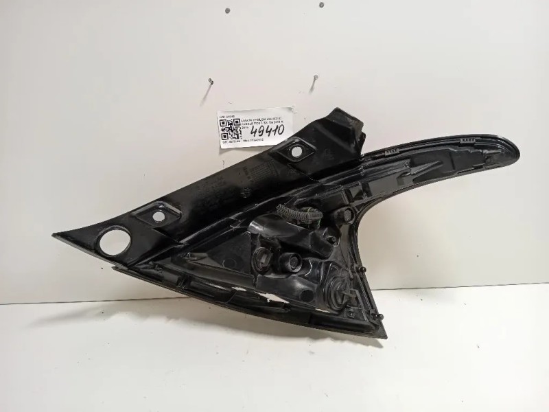 Fanale POST SX 20349 Lancia Ypsilon III 2011