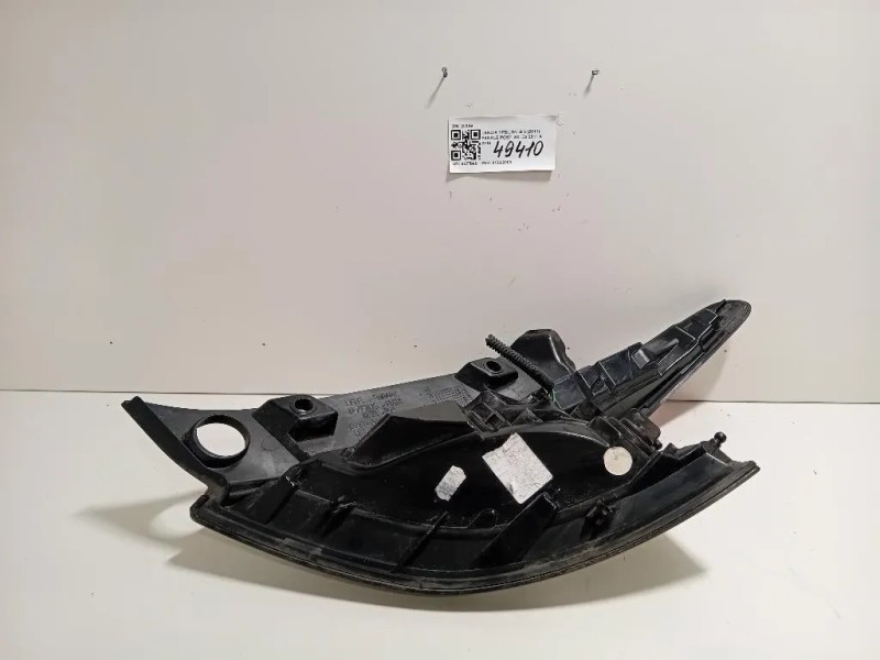 Fanale POST SX 20349 Lancia Ypsilon III 2011