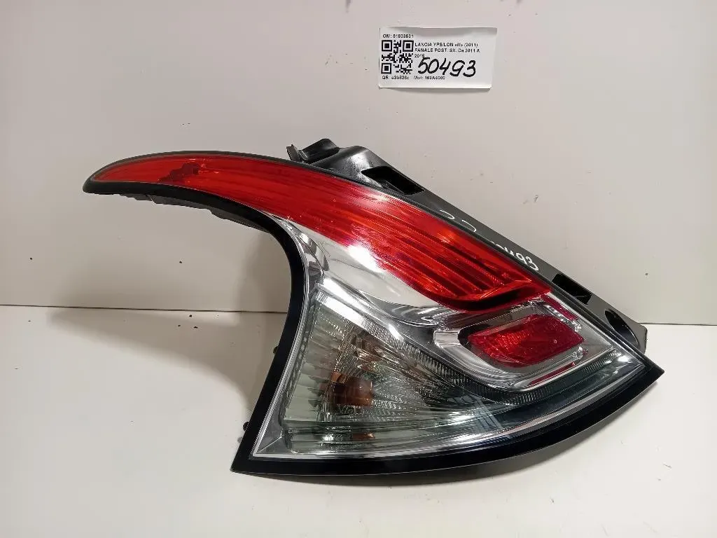 Fanale POST SX 51833631 Lancia Ypsilon III 2011
