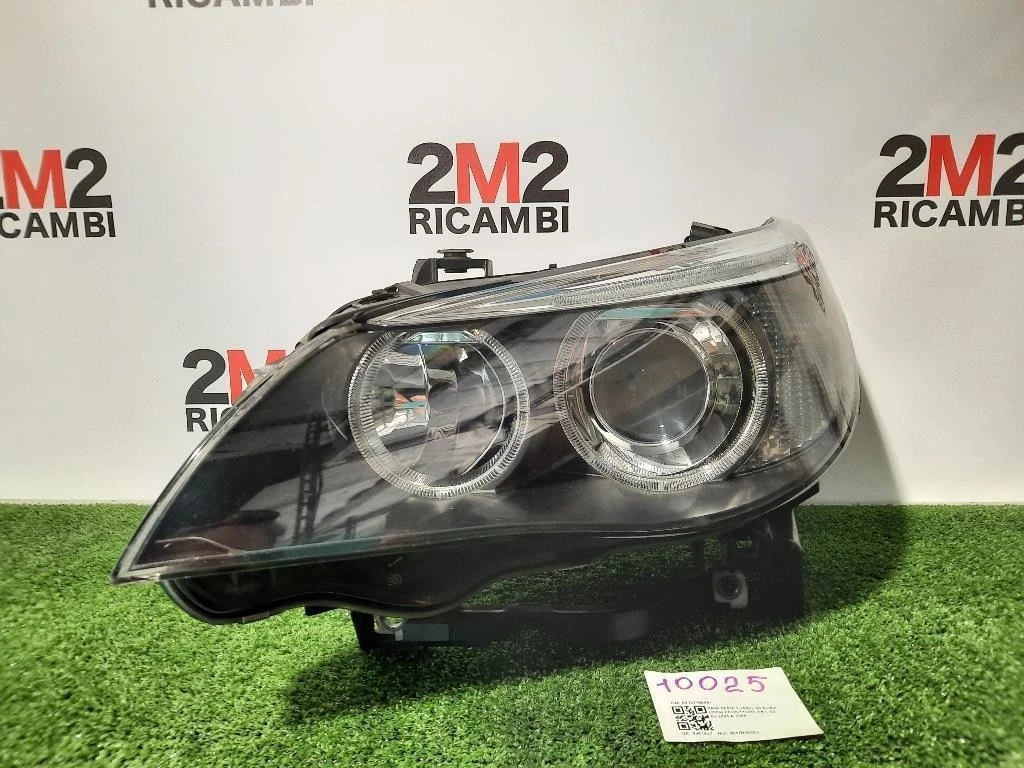 Proiettore ANT SX 63127165561 Bmw Serie 5 E60 Berlina 2004