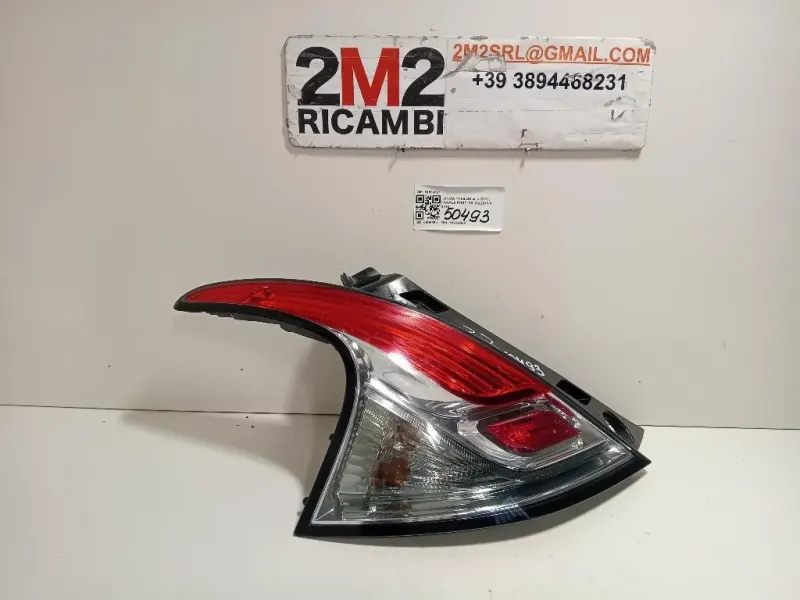 Fanale POST SX 51833631 Lancia Ypsilon III 2011