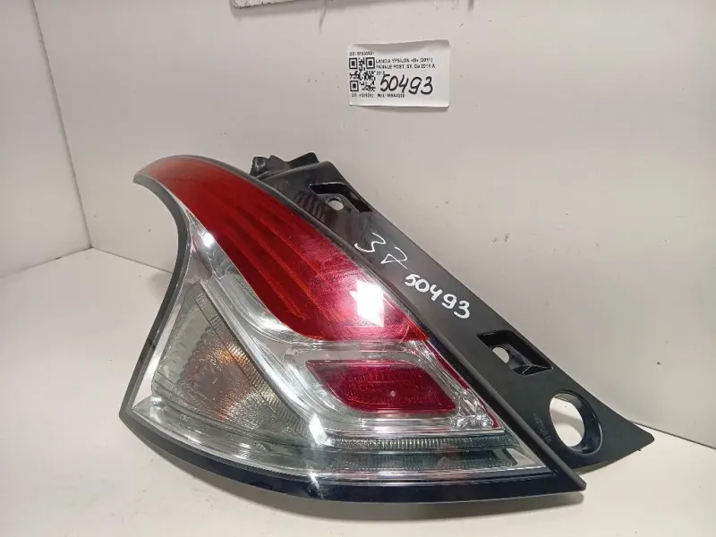 Fanale POST SX 51833631 Lancia Ypsilon III 2011