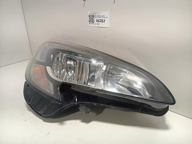 Proiettore ANT DX 1LF 011 830-08 Opel Corsa E 2014
