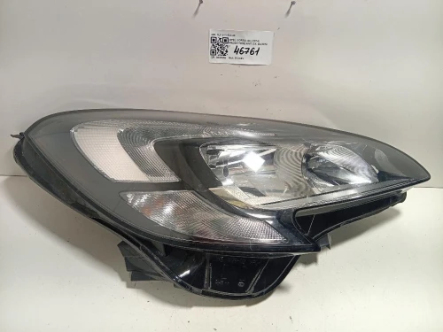Proiettore ANT DX 1LF 011 830-08 Opel Corsa E 2014