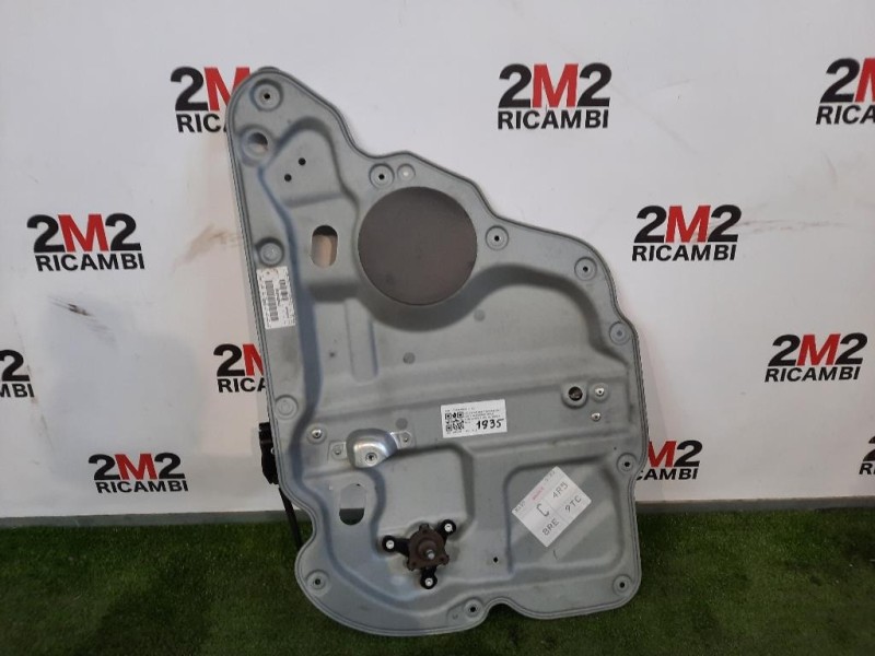 Alzacristallo Porta POST DX 1T0839462N Volkswagen Touran II 2007