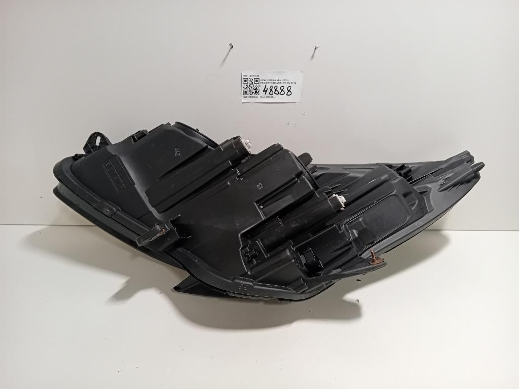 Proiettore ANT DX 13381346 Opel Corsa E 2014