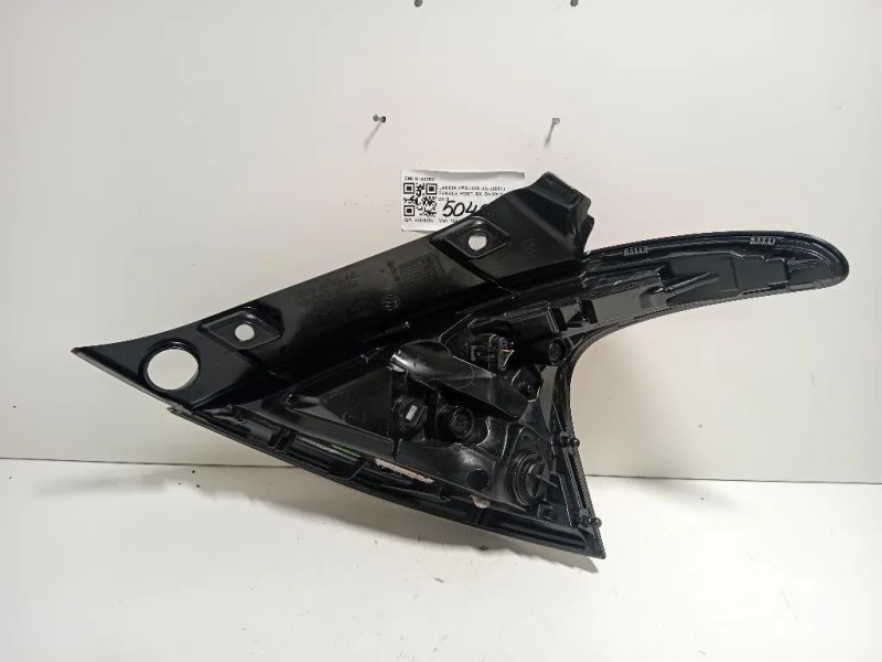 Fanale POST SX 51833631 Lancia Ypsilon III 2011