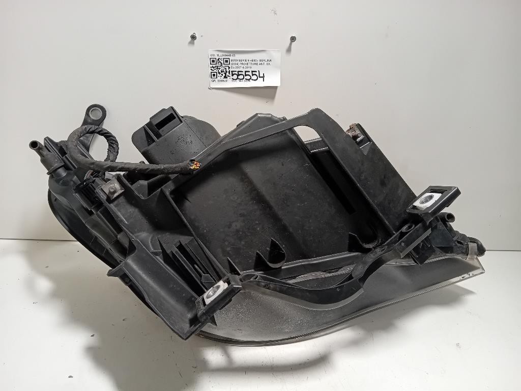 Fanale POST SX  Land Rover Discovery II 1999