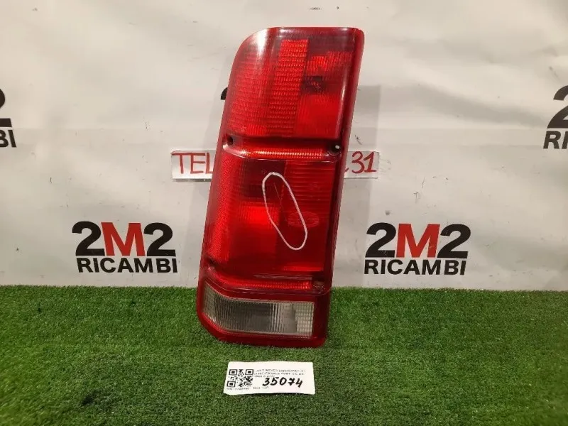 Fanale POST SX Land Rover Discovery II 1999