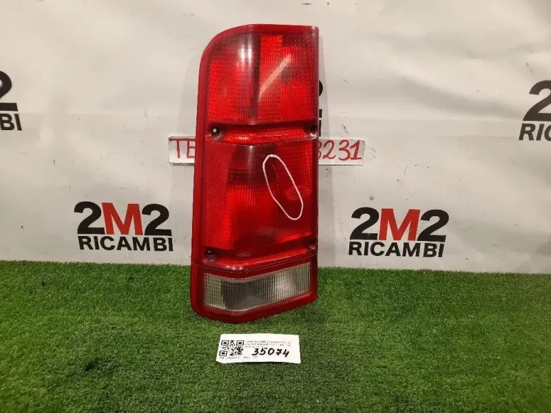 Fanale POST SX Land Rover Discovery II 1999