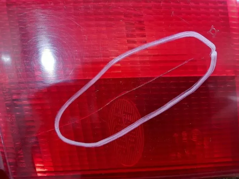 Fanale POST SX Land Rover Discovery II 1999