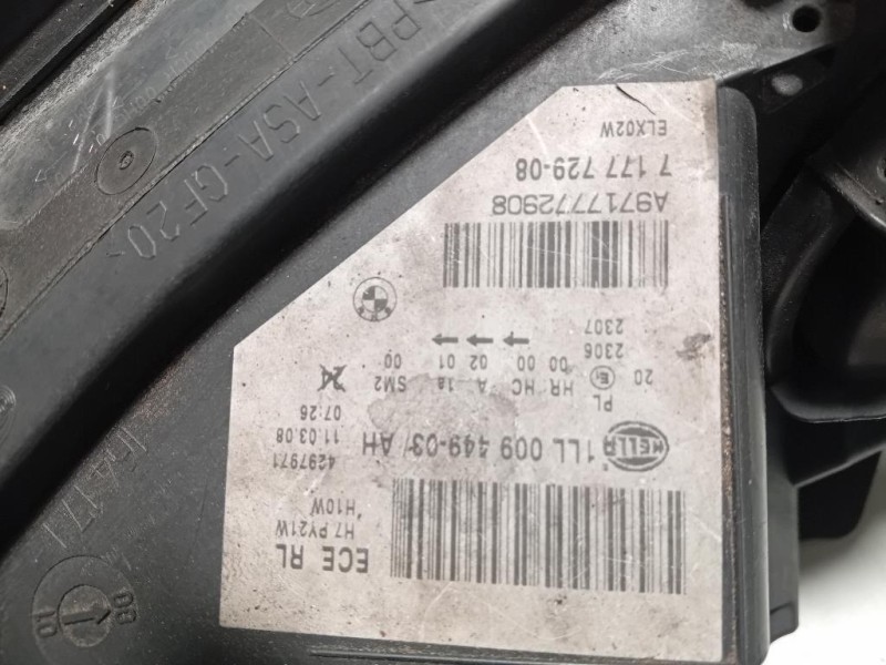 Fanale POST SX  Land Rover Discovery II 1999