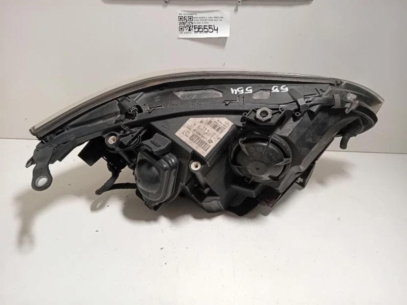 Proiettore ANT SX 1LL009449-03 Bmw Serie 5 E60 Berlina 2004