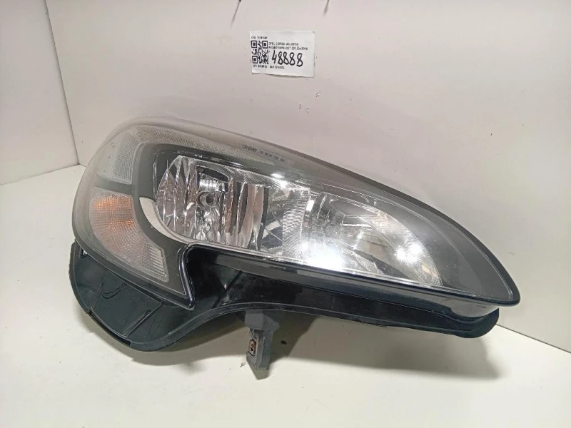 Proiettore ANT DX 13381346 Opel Corsa E 2014