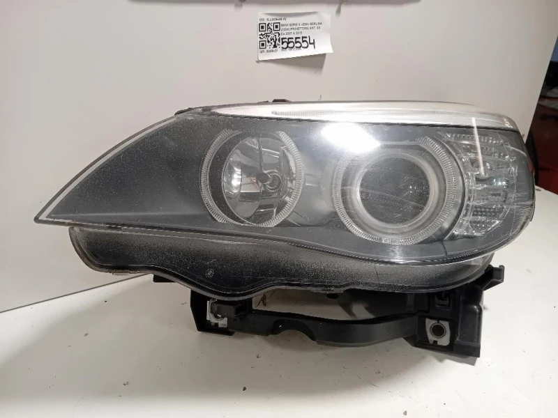 Proiettore ANT SX 1LL009449-03 Bmw Serie 5 E60 Berlina 2004