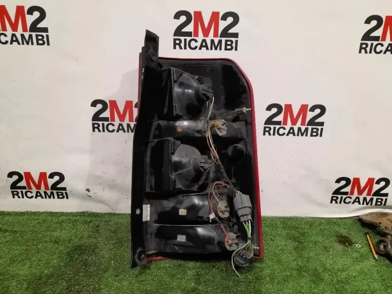 Fanale POST SX Land Rover Discovery III 2005