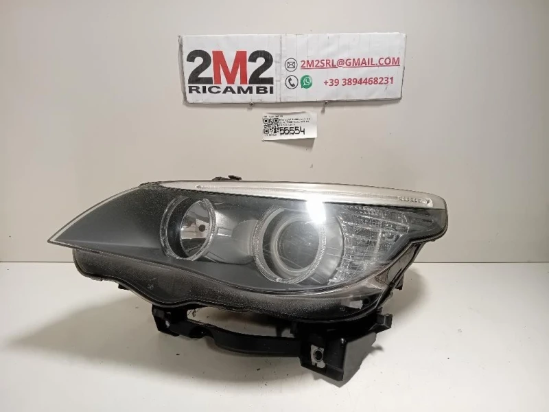 Proiettore ANT SX 1LL009449-03 Bmw Serie 5 E60 Berlina 2004