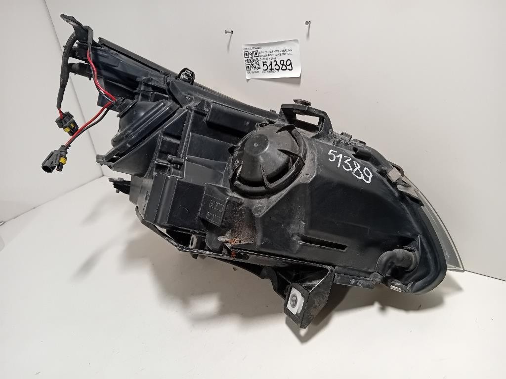 Fanale POST SX XFB000573 Land Rover Discovery III 2005