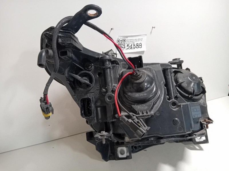 Fanale POST SX XFB000573 Land Rover Discovery III 2005