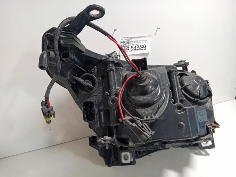 Proiettore ANT SX 1LL00944903 Bmw Serie 5 E60 Berlina 2004