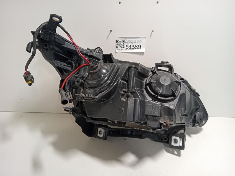 Proiettore ANT SX 1LL00944903 Bmw Serie 5 E60 Berlina 2004
