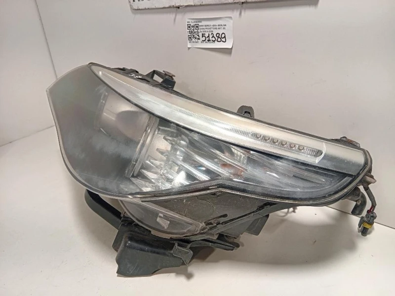 Proiettore ANT SX 1LL00944903 Bmw Serie 5 E60 Berlina 2004