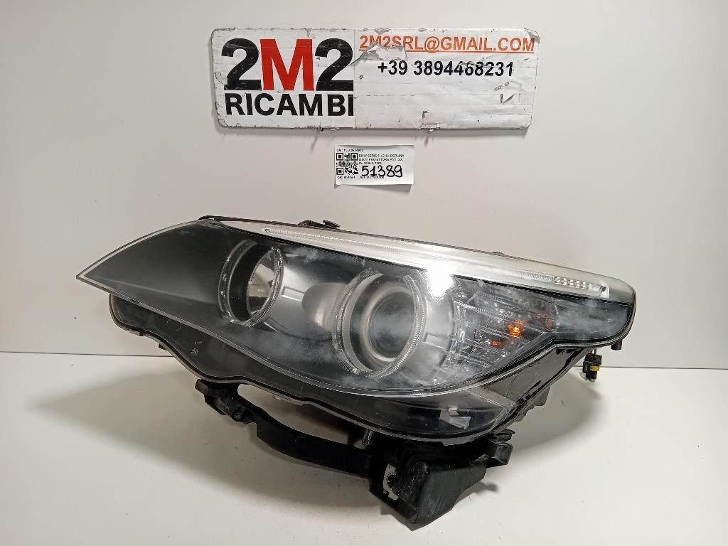 Fanale POST SX LR162962 Land Rover Discovery IV 2010
