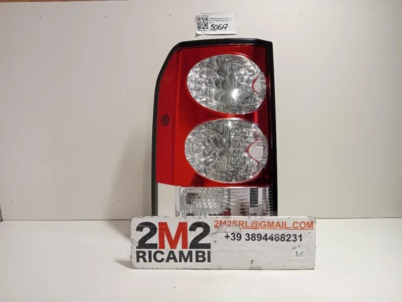 Fanale POST SX LR162962 Land Rover Discovery IV 2010