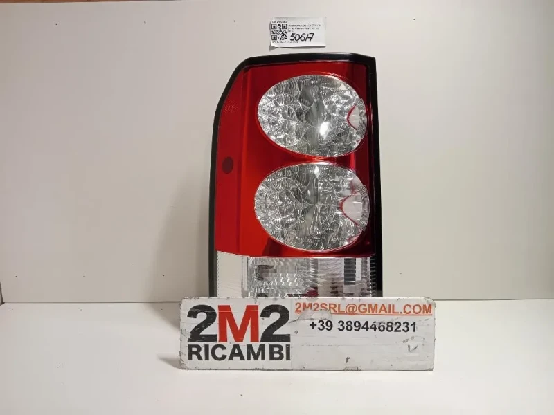 Fanale POST SX LR162962 Land Rover Discovery IV 2010