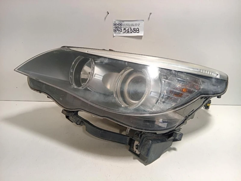 Proiettore ANT SX 1LL00944903 Bmw Serie 5 E60 Berlina 2004
