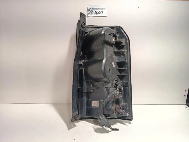 Fanale POST SX LR162962 Land Rover Discovery IV 2010