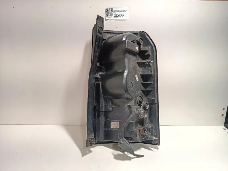 Fanale POST SX LR162962 Land Rover Discovery IV 2010