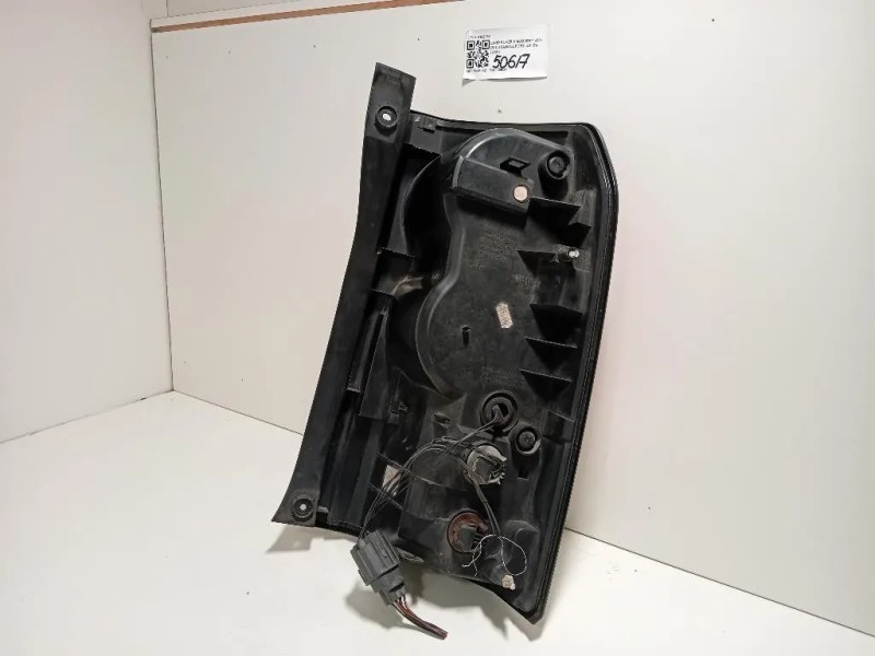 Fanale POST SX LR162962 Land Rover Discovery IV 2010