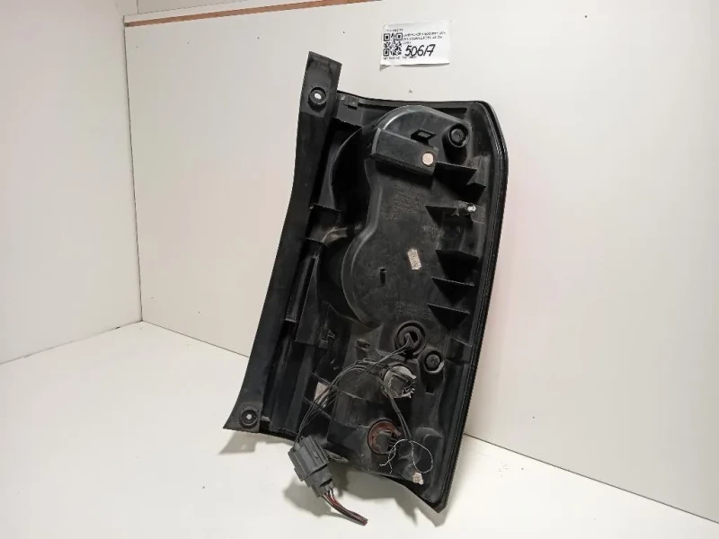 Fanale POST SX LR162962 Land Rover Discovery IV 2010