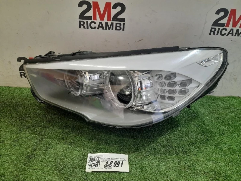 Proiettore ANT SX 1LL01013023 Bmw Serie 5 F07 GT 2012