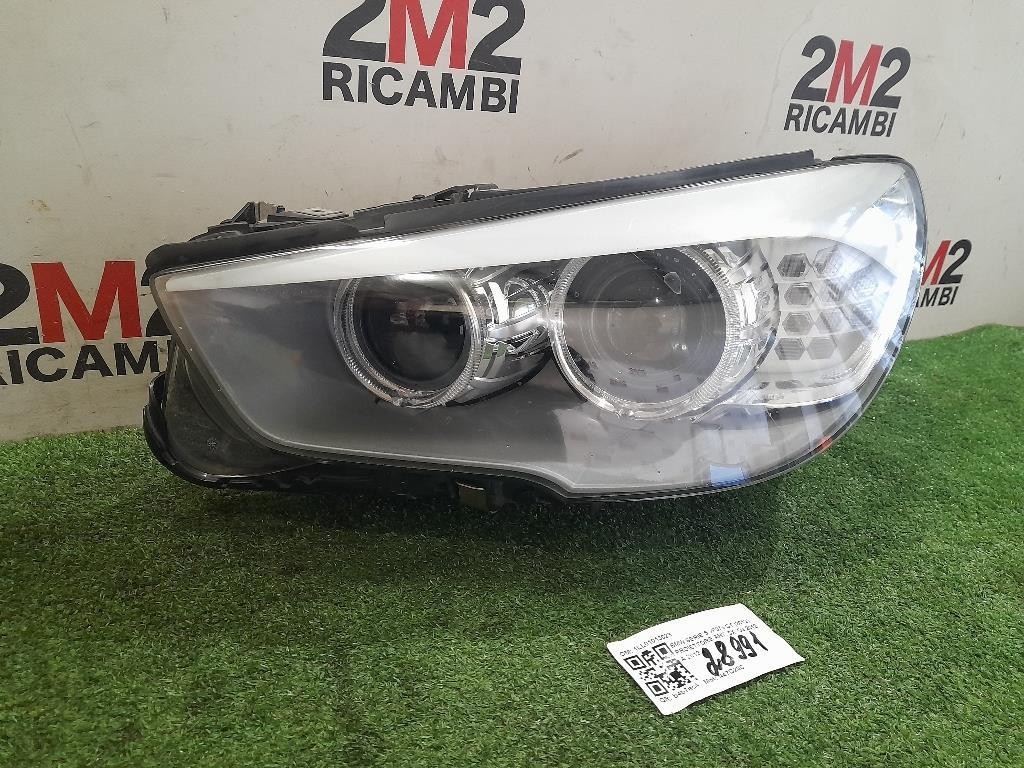 Proiettore ANT SX 1LL01013023 Bmw Serie 5 F07 GT 2012