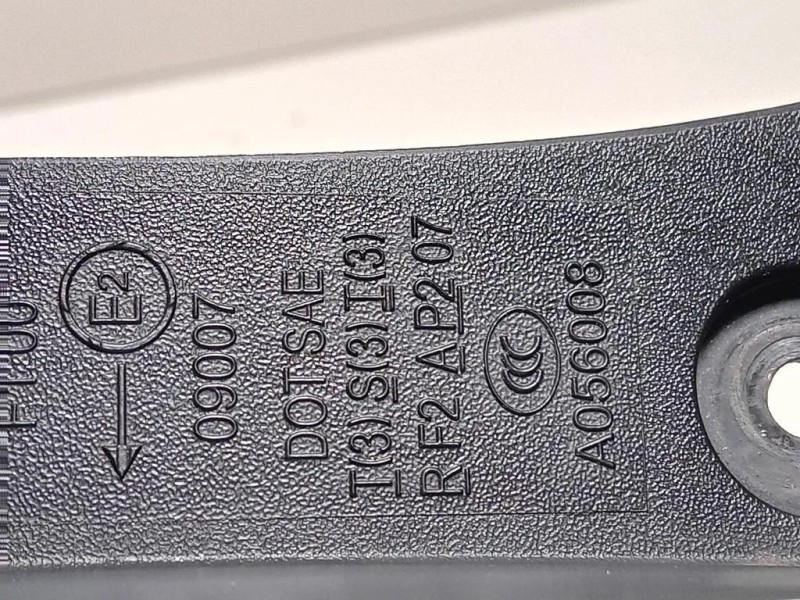 Fanale POST SX LR162962 Land Rover Discovery IV 2010